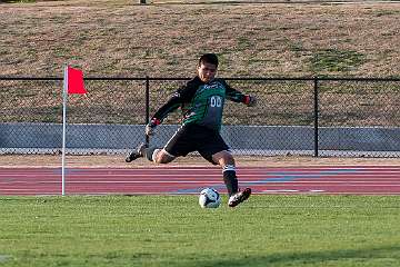 JVSoccer vs WH 5